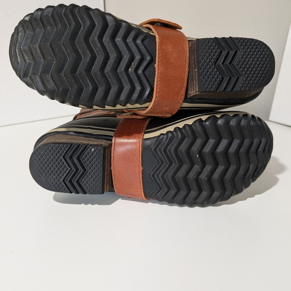 Sorel Conquest Carly Tall Winter Weather Boots 5.5 - Picture 2 of 12